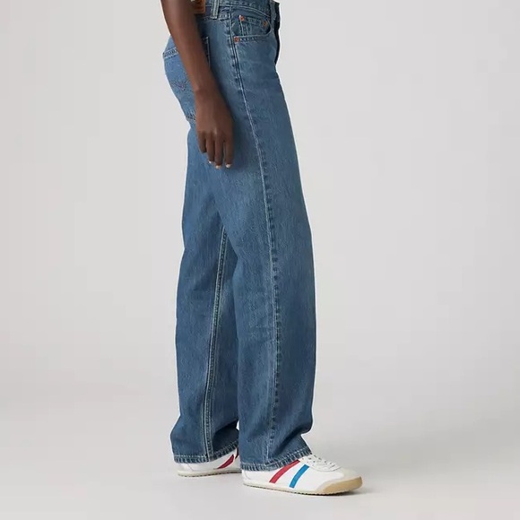 Levi’s 501 Original Straight Leg Jeans Size 24 NWT - Picture 2 of 8